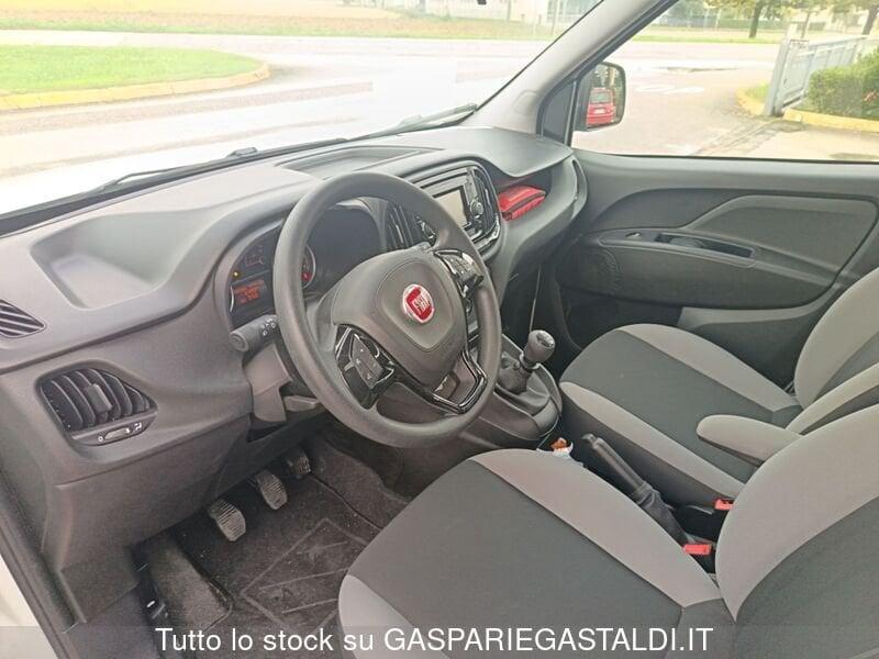 FIAT Doblò 1.6 MJT 120CV S&S Lounge Maxi TRASPORTO DISABILI XL