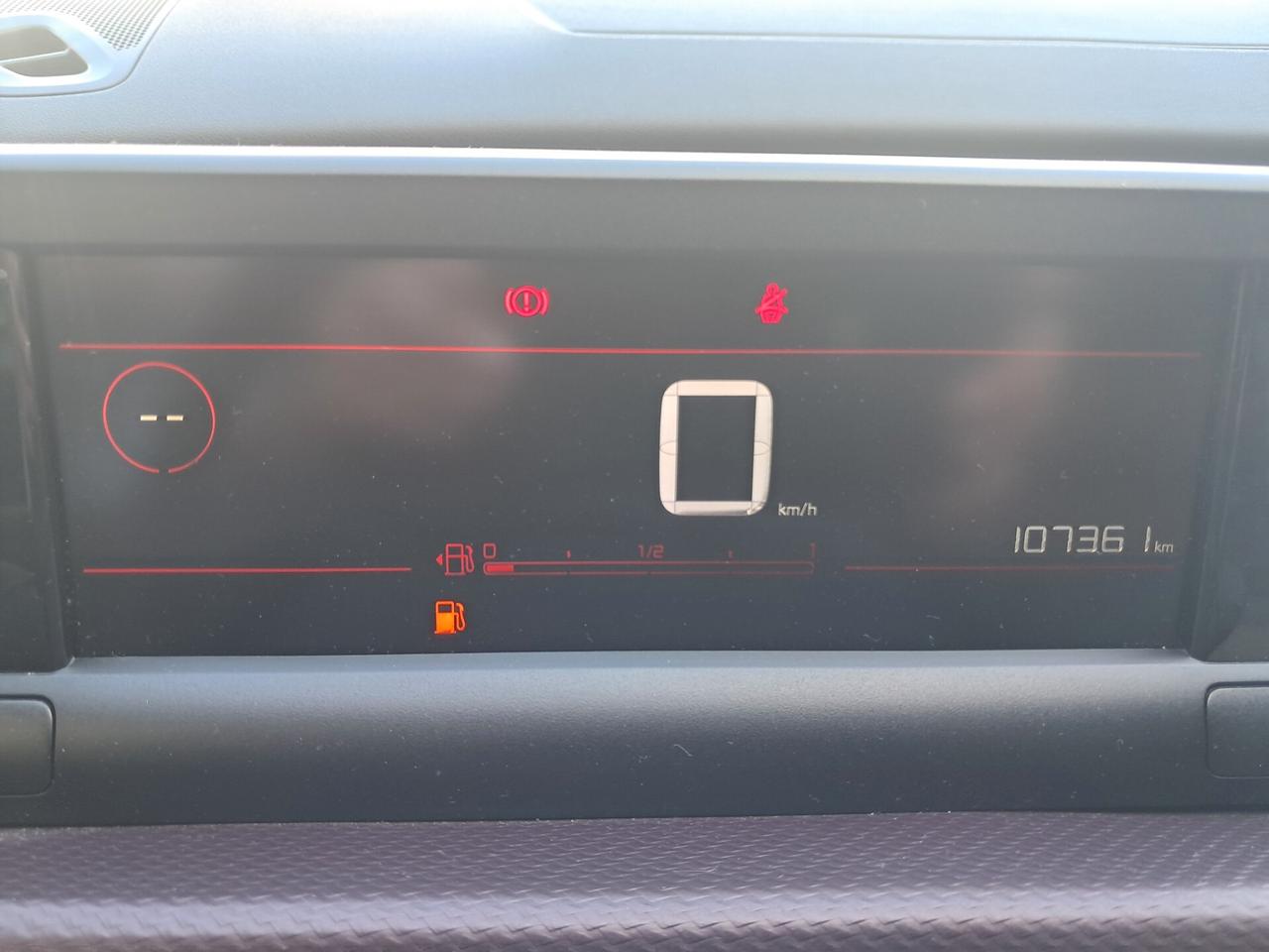 Citroen C4 Cactus BlueHDi 102 cv Shine