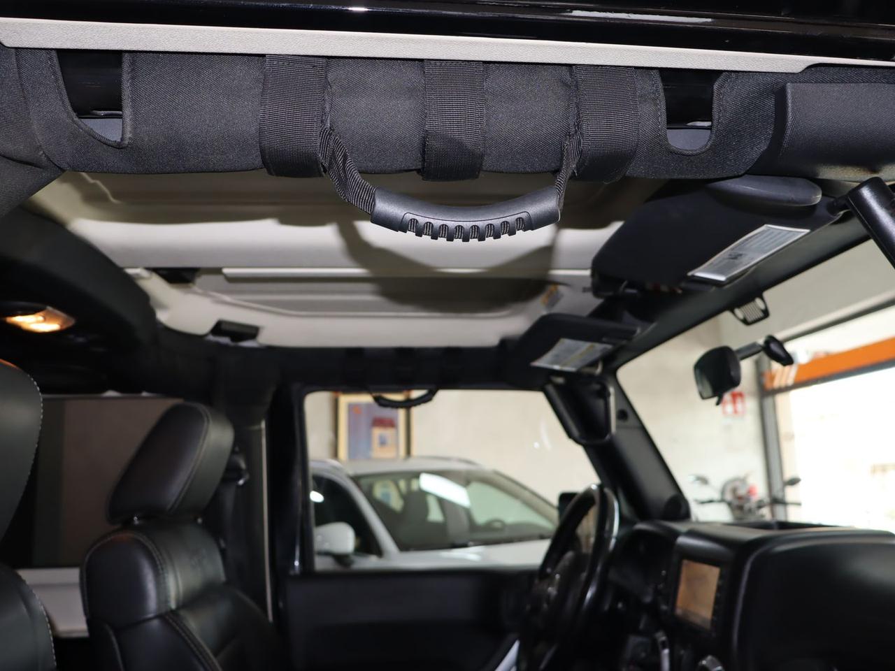 Jeep Wrangler Sahara 2.8 CRD #50368