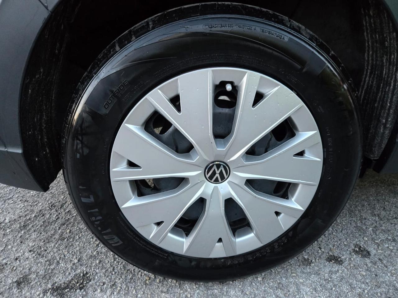 VOLKSWAGEN TAIGO LIFE 1.0 95 cv BENZINA -PROMO OTTOBRE GA FIN&SAFE-