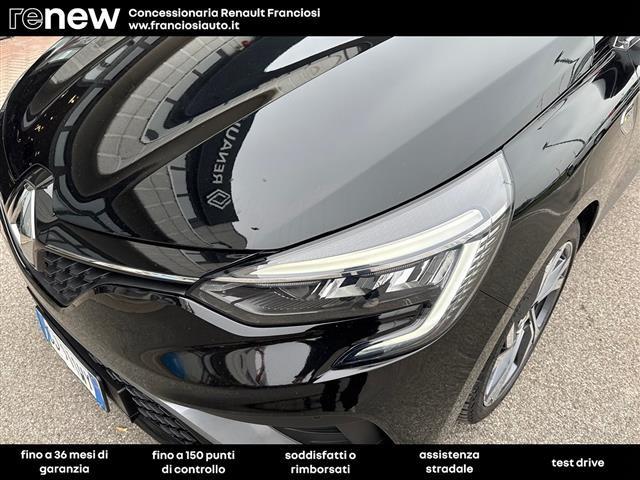 RENAULT Clio 5 Porte 1.6 E-TECH Hybrid 140cv RS Line Auto
