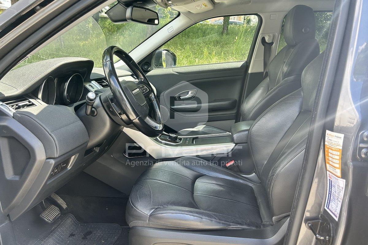 LAND ROVER Range Rover Evoque 2.0 TD4 150 CV 5p. SE Dynamic