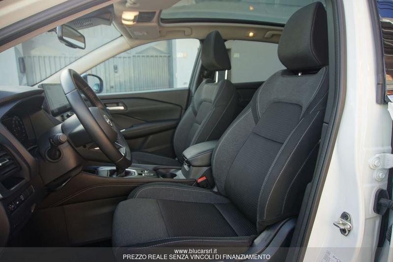 Nissan Qashqai Qashqai MHEV 140 CV Tekna