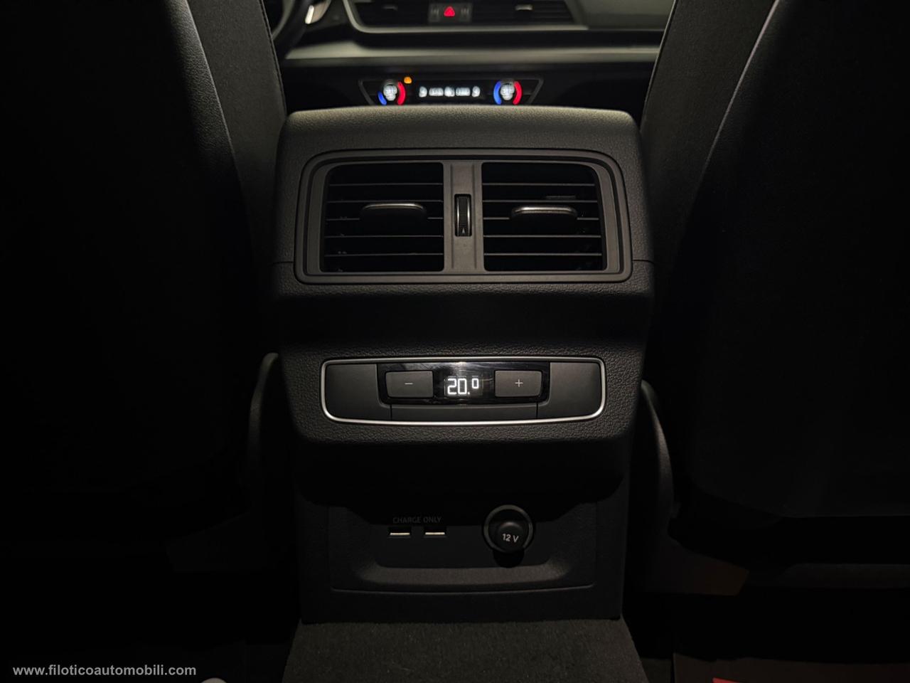 AUDI Q5 SPB 40 TDI quattro S tronic S line Mild Hybrid MHEV 12V FULL!!