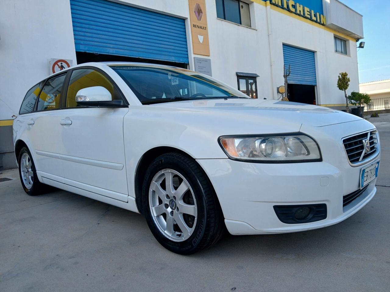 VOLVO V50 S.W. 2.000 TDI 136cv Km139.000