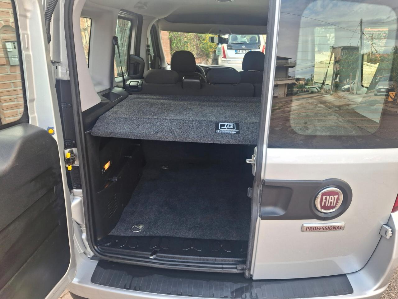 Fiat Doblo Doblò 1.3 MJT 16V 95CV Lounge 5 posti N 1