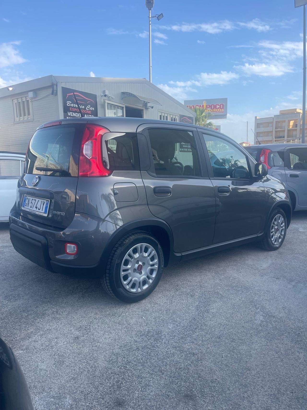 Fiat Panda 1.0 FireFly S&S Hybrid