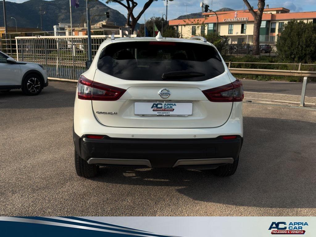 Nissan Qashqai 1.5 dCi 115 CV N-Connecta IN PROMOZIONE