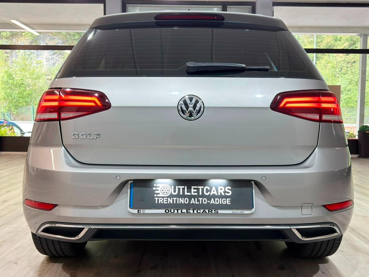 VOLKSWAGEN GOLF 1.0TSI 115CV 125.000KM 2018