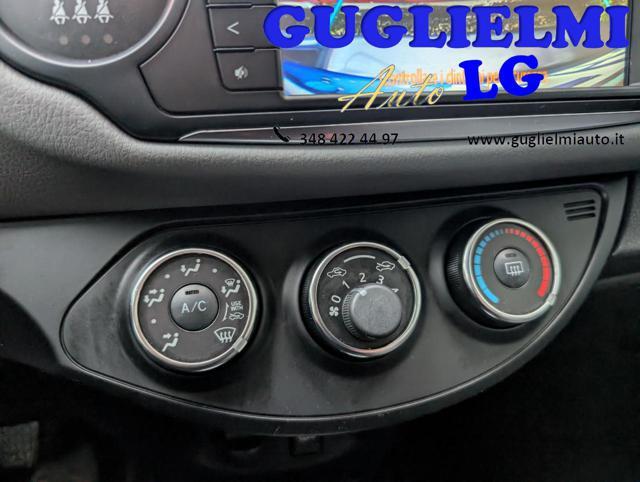 TOYOTA Yaris 1.0 5 porte Active