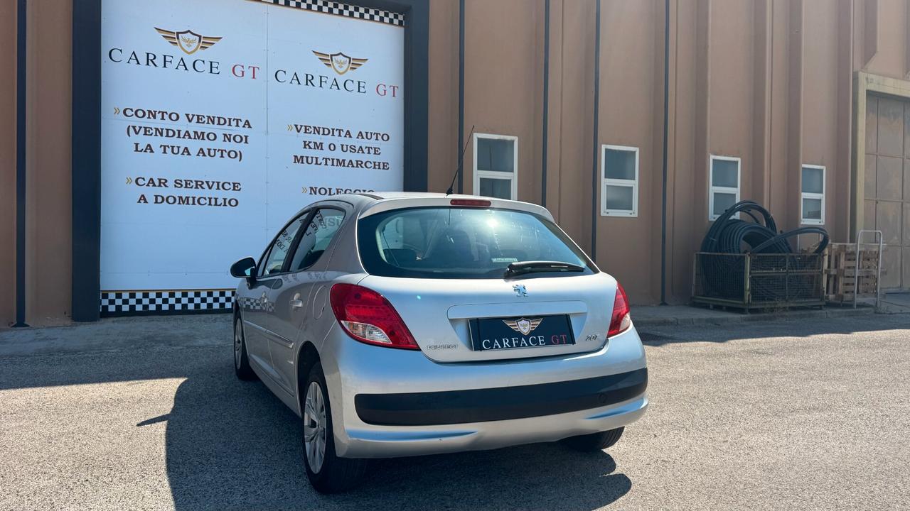 Peugeot 207 1.4 75CV NEOPATENTATI - 2011