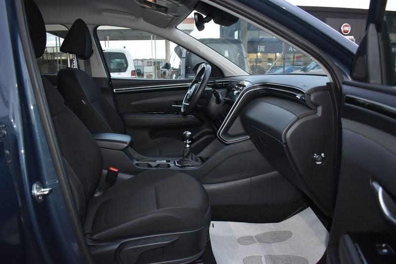 Hyundai Tucson 1.6 CRDi 2wd 115cv Xline
