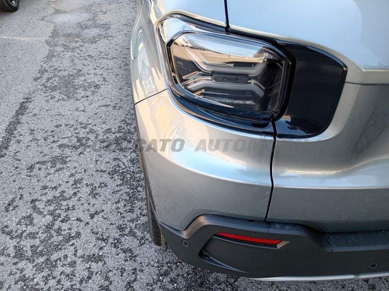 Jeep Avenger Avenger 1.2 turbo e-hybrid Summit fwd 100cv edct6