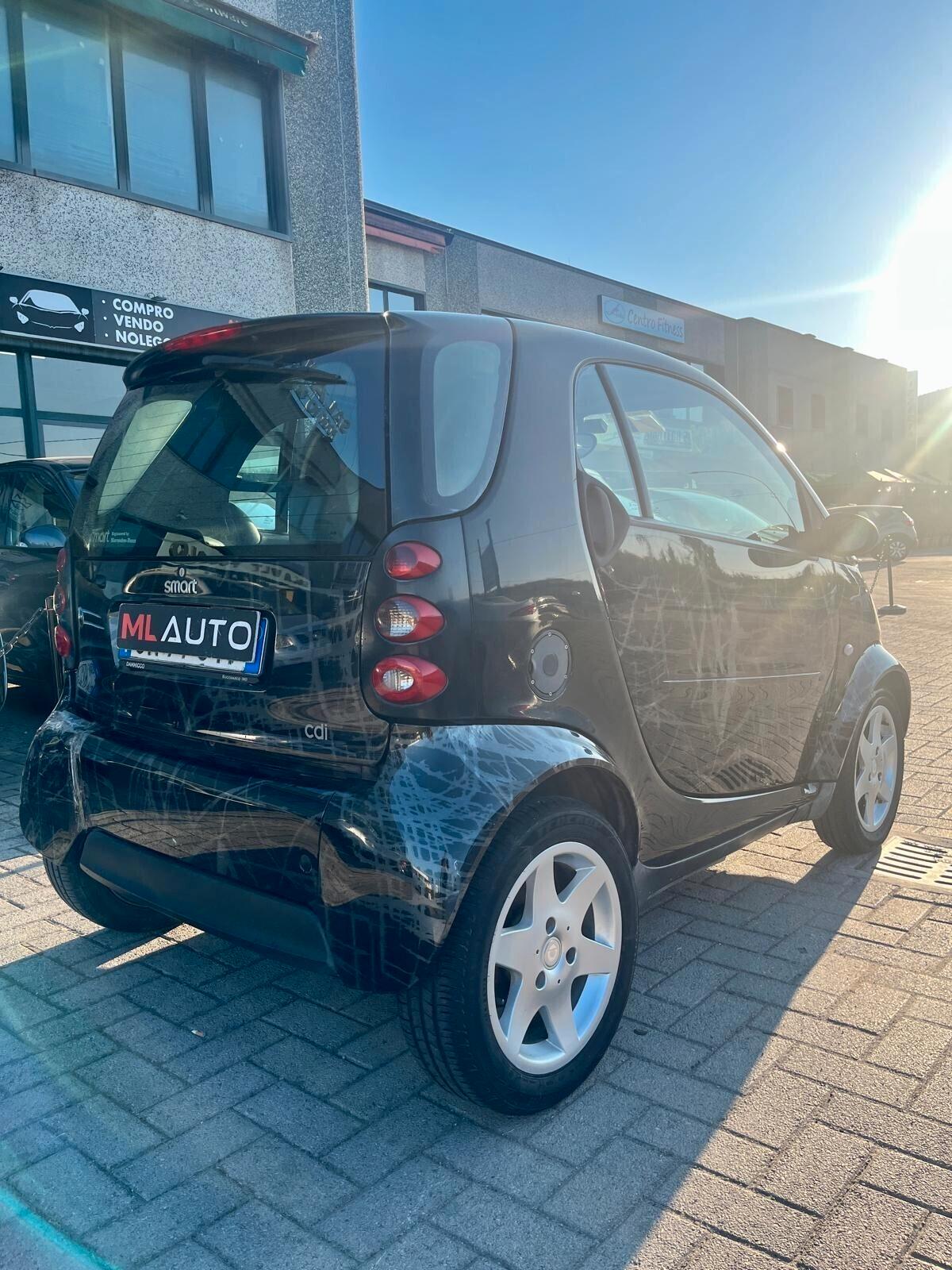 Smart ForTwo 800 coupé pure cdi - OK NEOPATENTATO