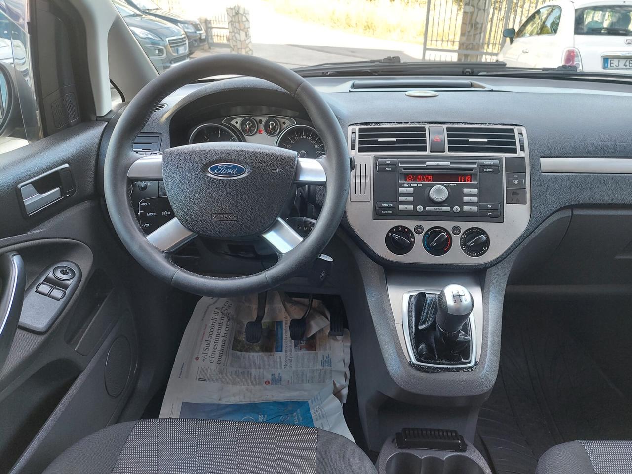 Ford C-Max 1.6 TDCi 110 CV Titanium DPF