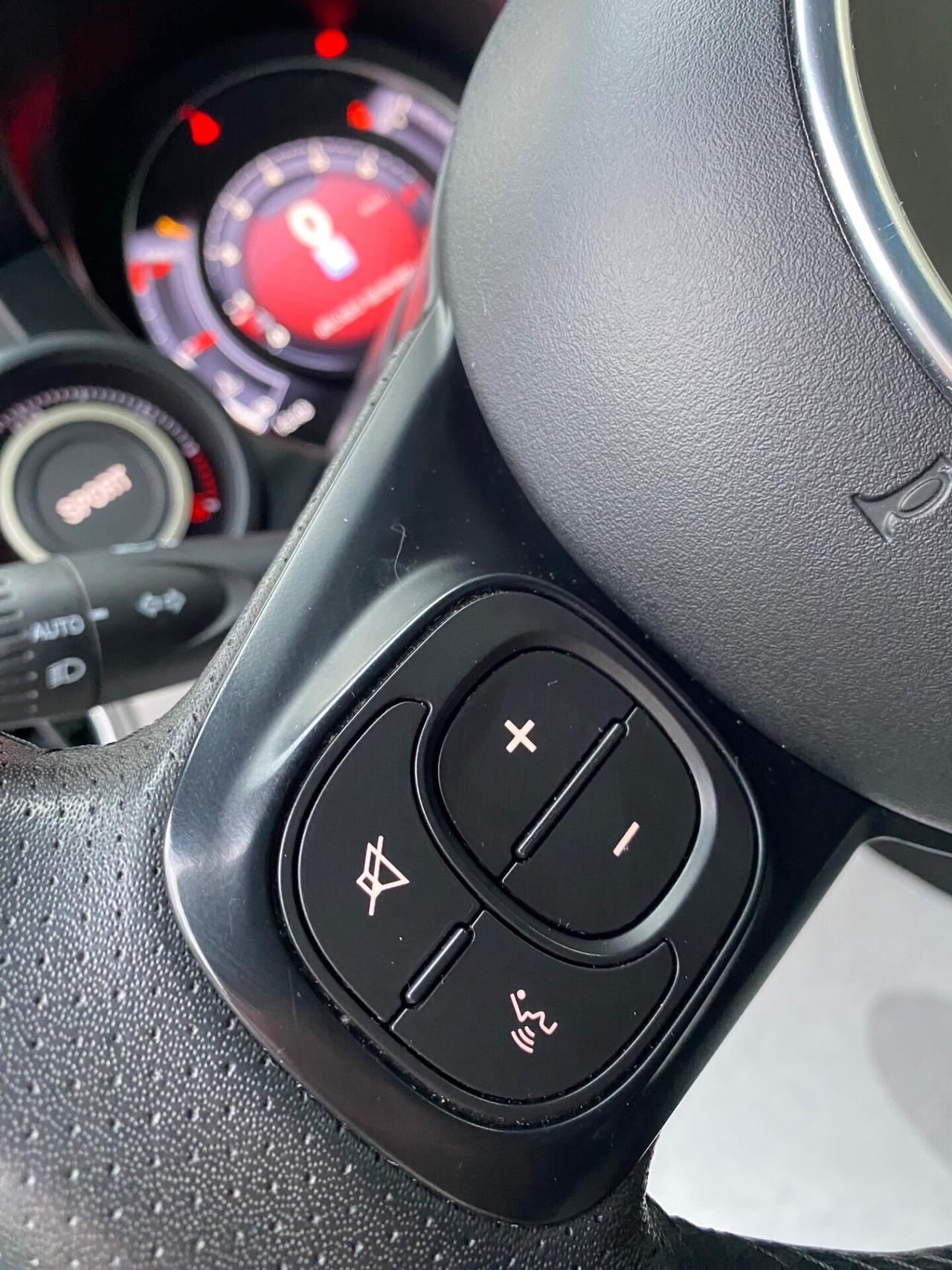 Abarth 595 1.4 Turbo T-Jet 165 CV Turismo