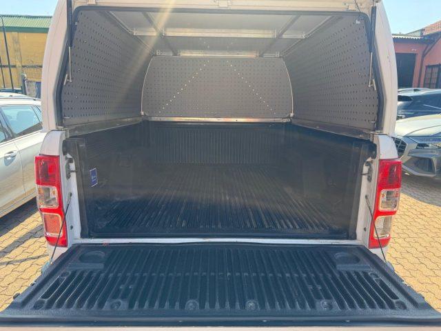 FORD Ranger 2.0 TDCi Super Cab XLT 4 posti