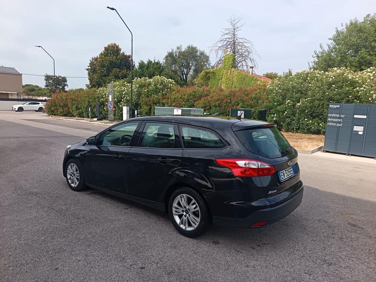 Ford Focus 1.6 TDCi 115 CV 2012 ok neo patente