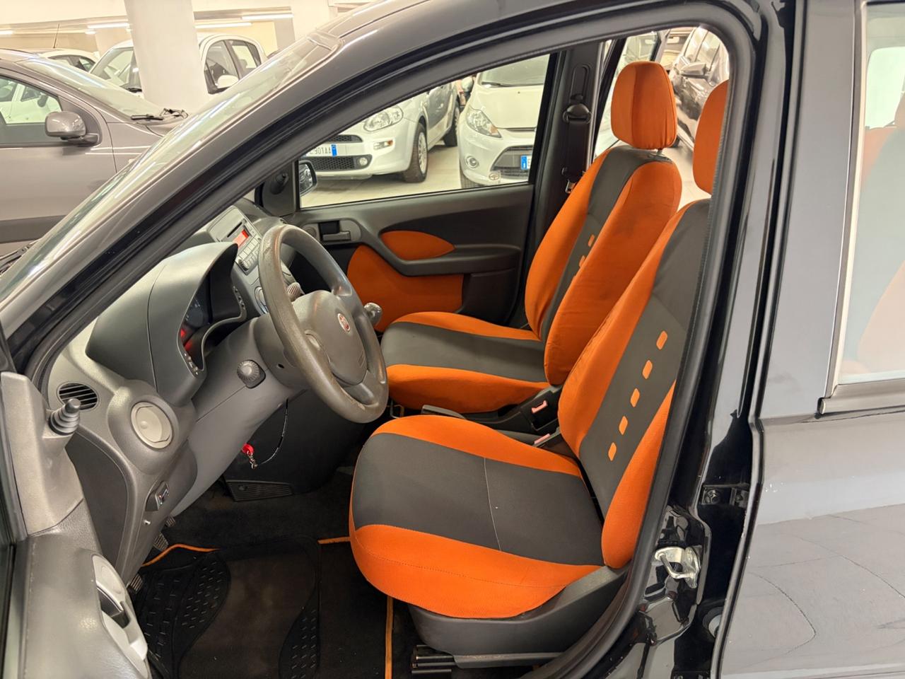 Fiat Panda 1.2 Climbing Natural Power