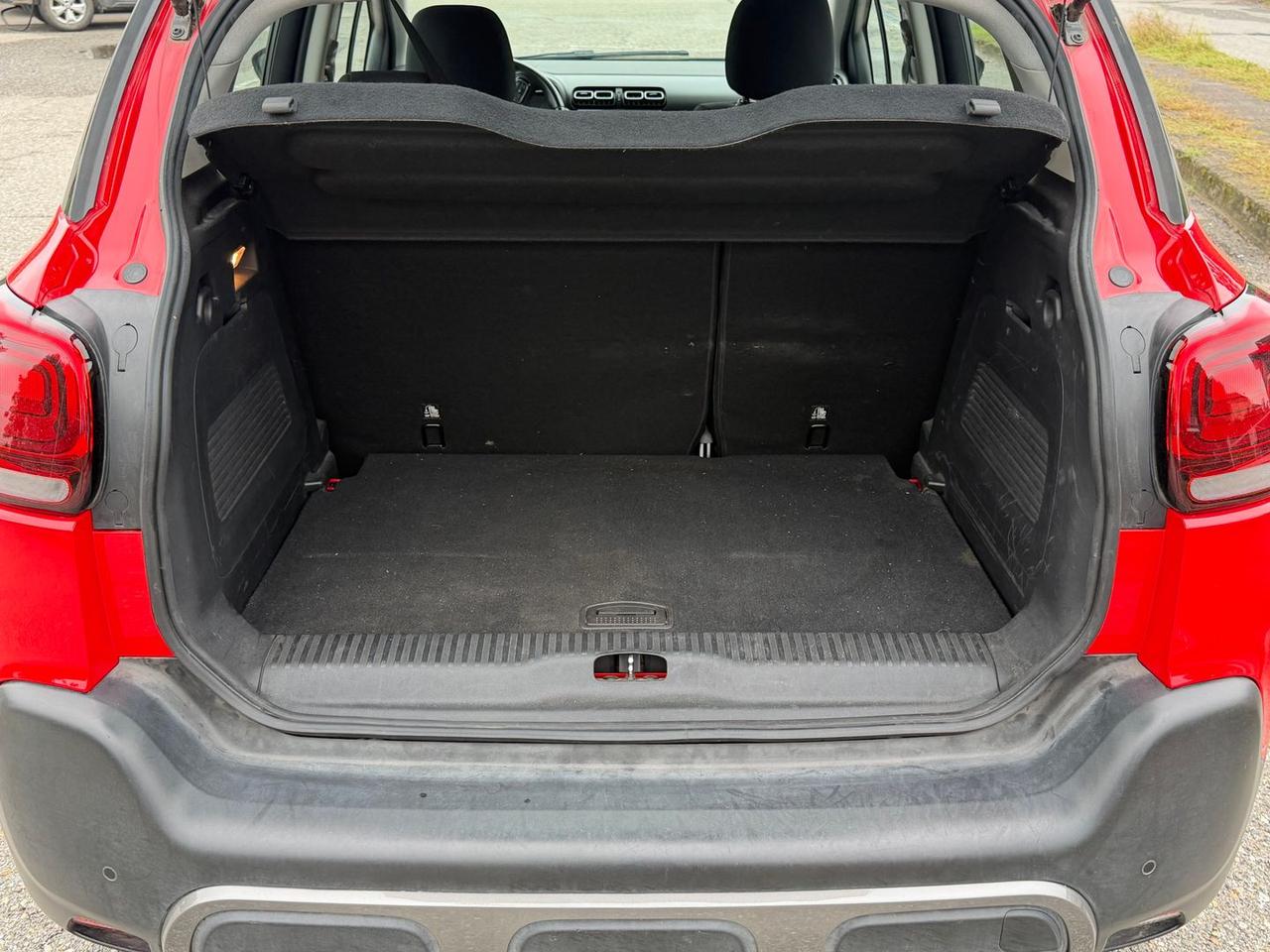 Citroen C3 Aircross 1.2 PureTech 82 Feel *C #50307