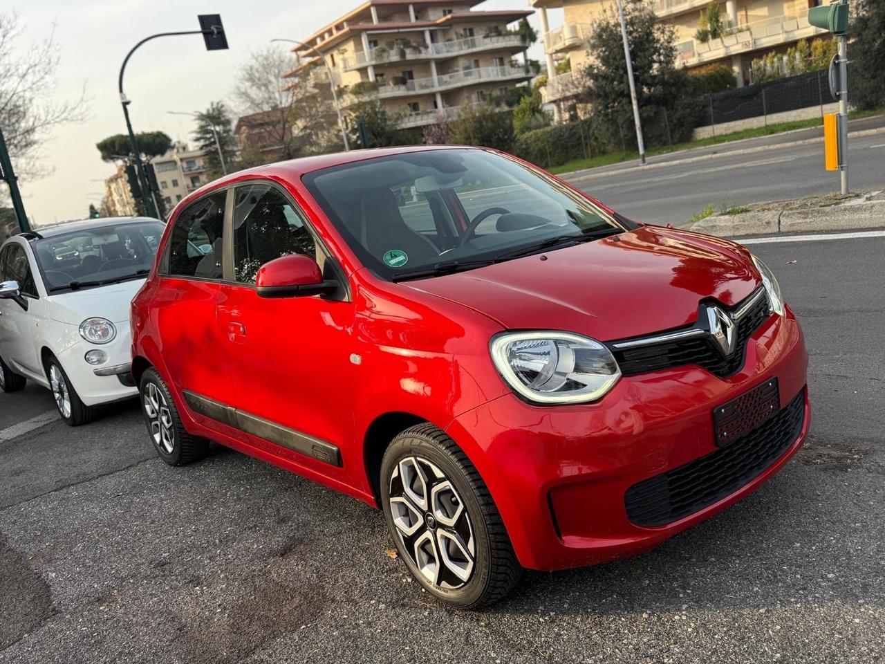 Renault Twingo 1.0 nuovo mod Intens Limited