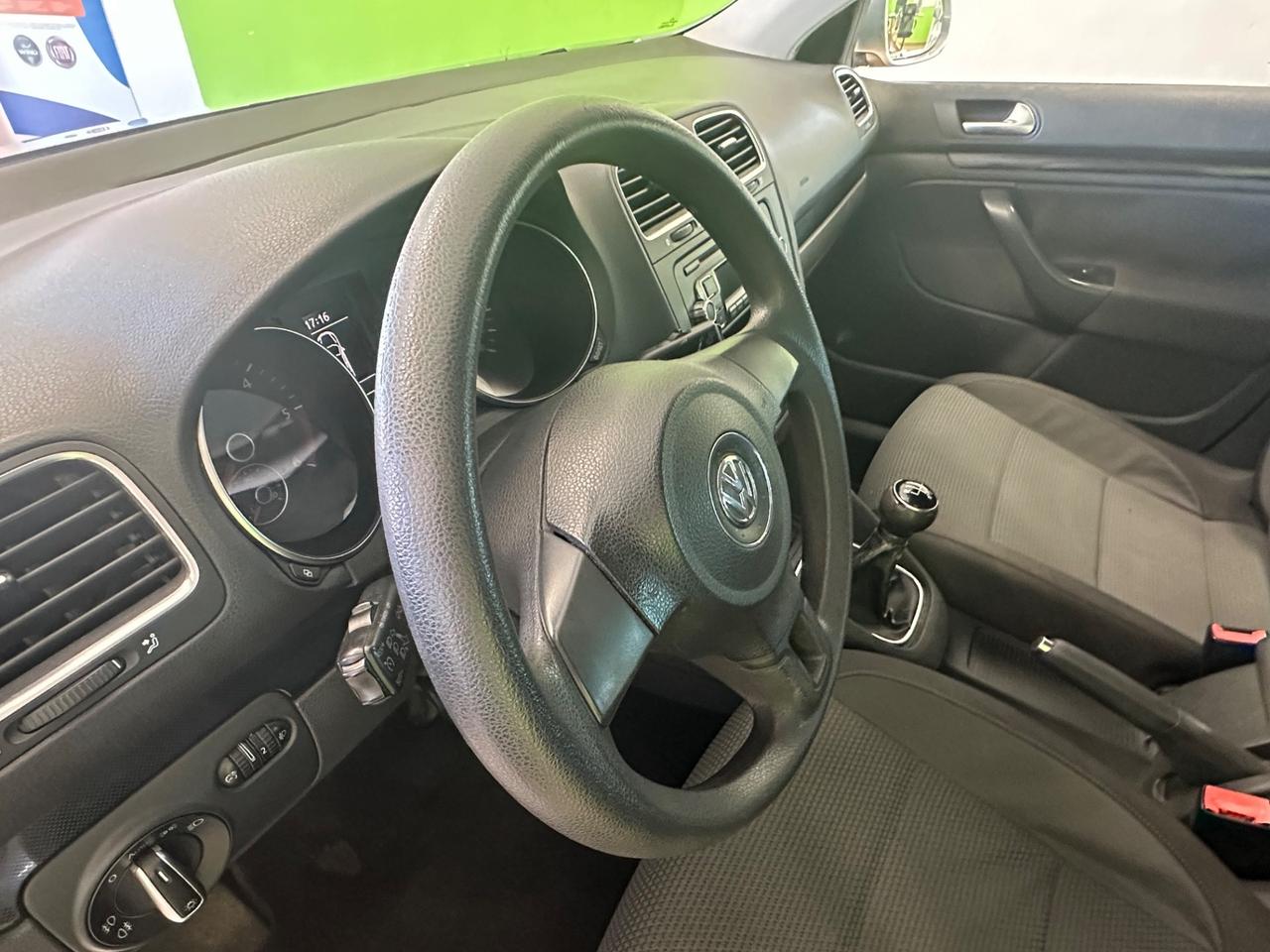 Volkswagen Golf Variant 1.6 TDI Highline BlueMotion Tech