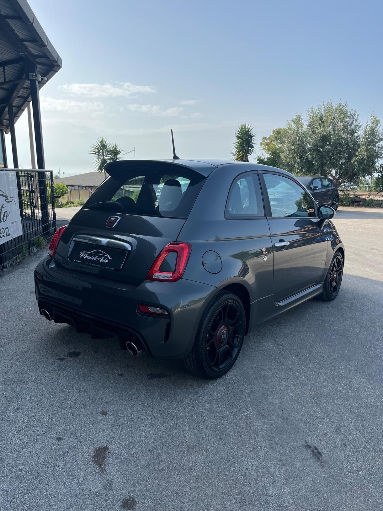 Abarth 595 1.4 Turbo T-Jet 145 CV