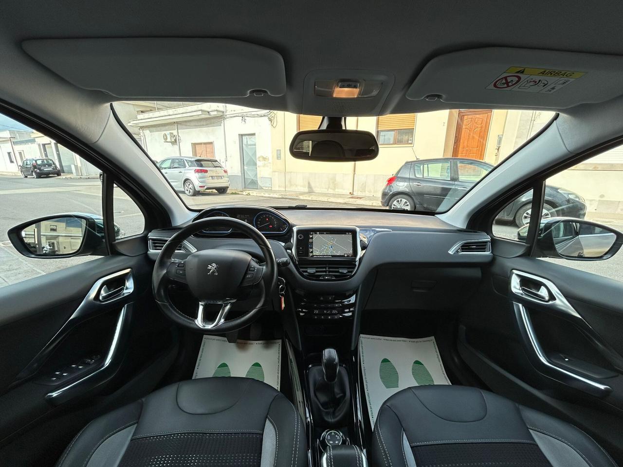 Peugeot 2008 1.6 HDI 73Kw ALLURE NAVI-12/2015