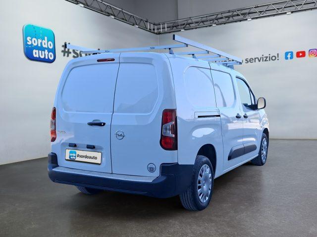 OPEL Combo Cargo XL 1.6 Diesel 100CV PL 950kg