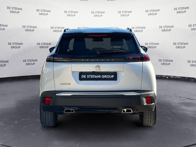 Peugeot 2008 2008 1.2 puretech Allure Navi Pack s&s 130cv