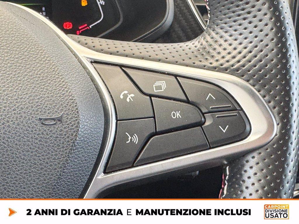 RENAULT Arkana 1.6 e-tech full hybrid r.s. line 145cv del 2022