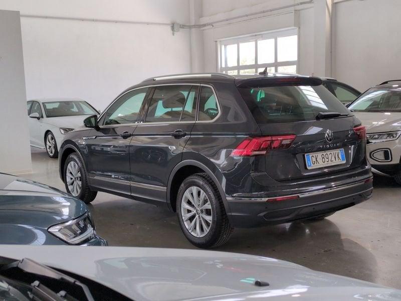 Volkswagen Tiguan 2.0 TDI SCR 110KW Life DSG