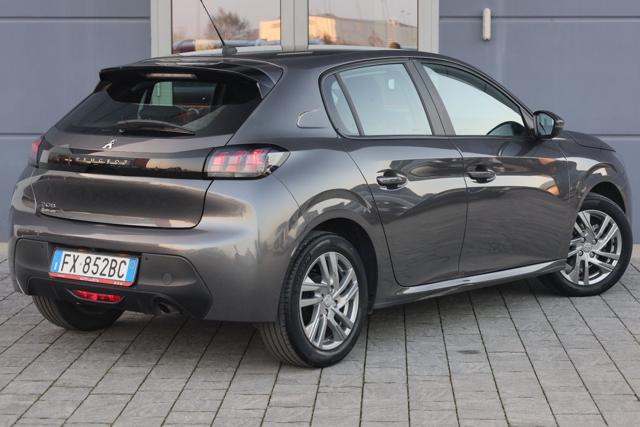 PEUGEOT 208 PureTech 75 Stop&Start 5 porte Active