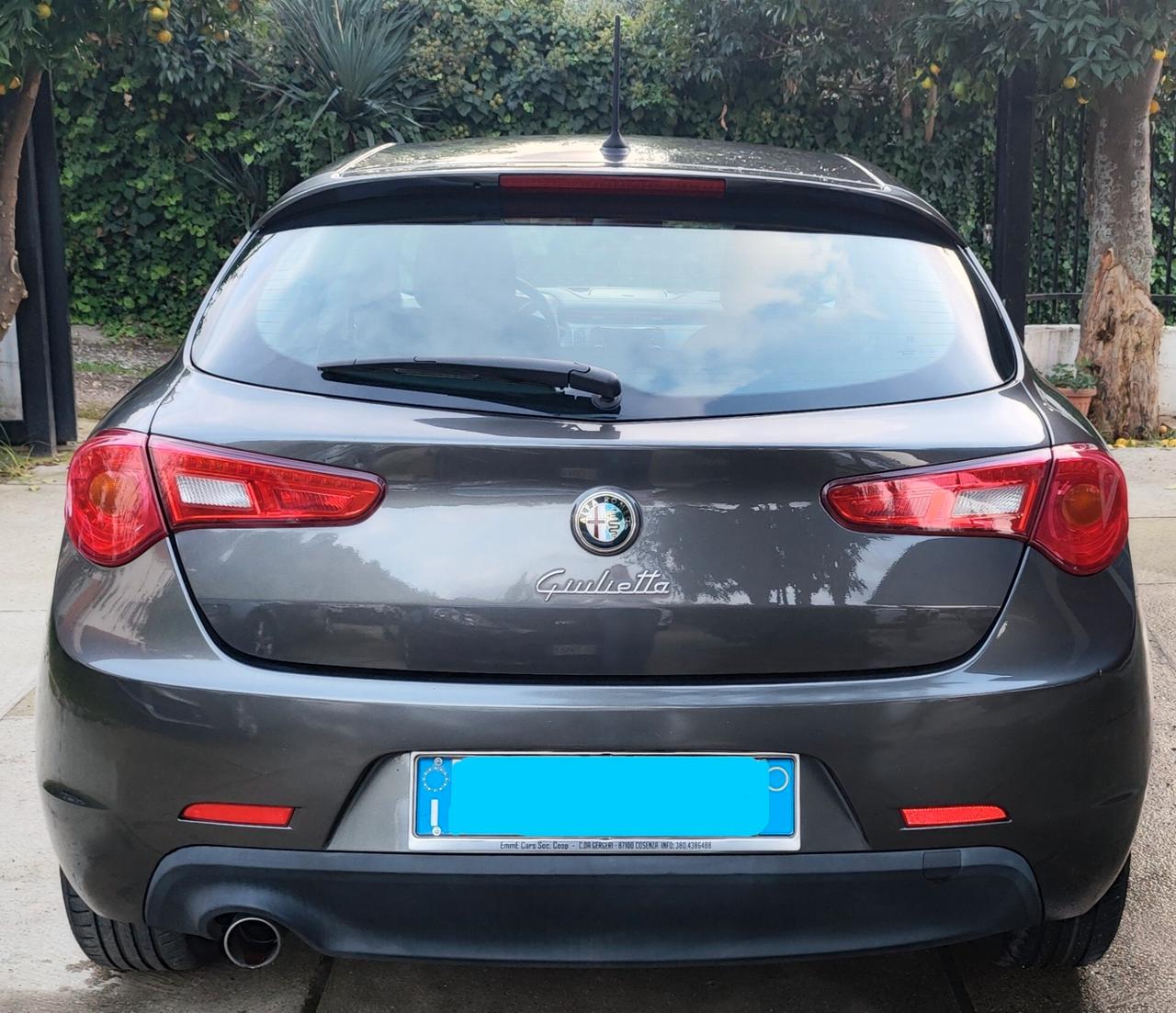 Alfa Romeo Giulietta 1.6 JTDm-2 105 CV Progression