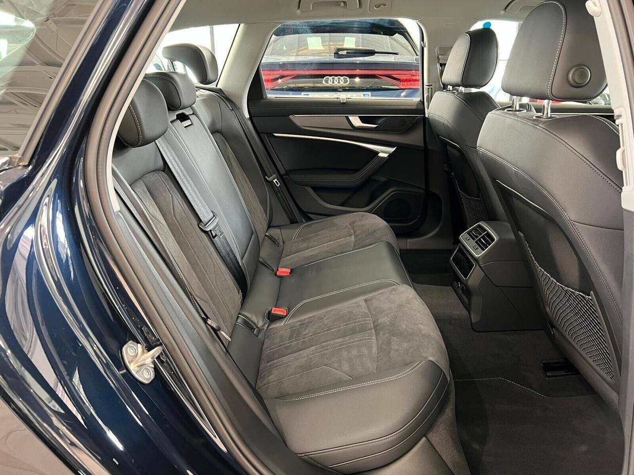 Audi A6 AVANT RESTYLING 40 2.0 TDI MHEV 204CV BUSINESS ADVANCED S TRONIC