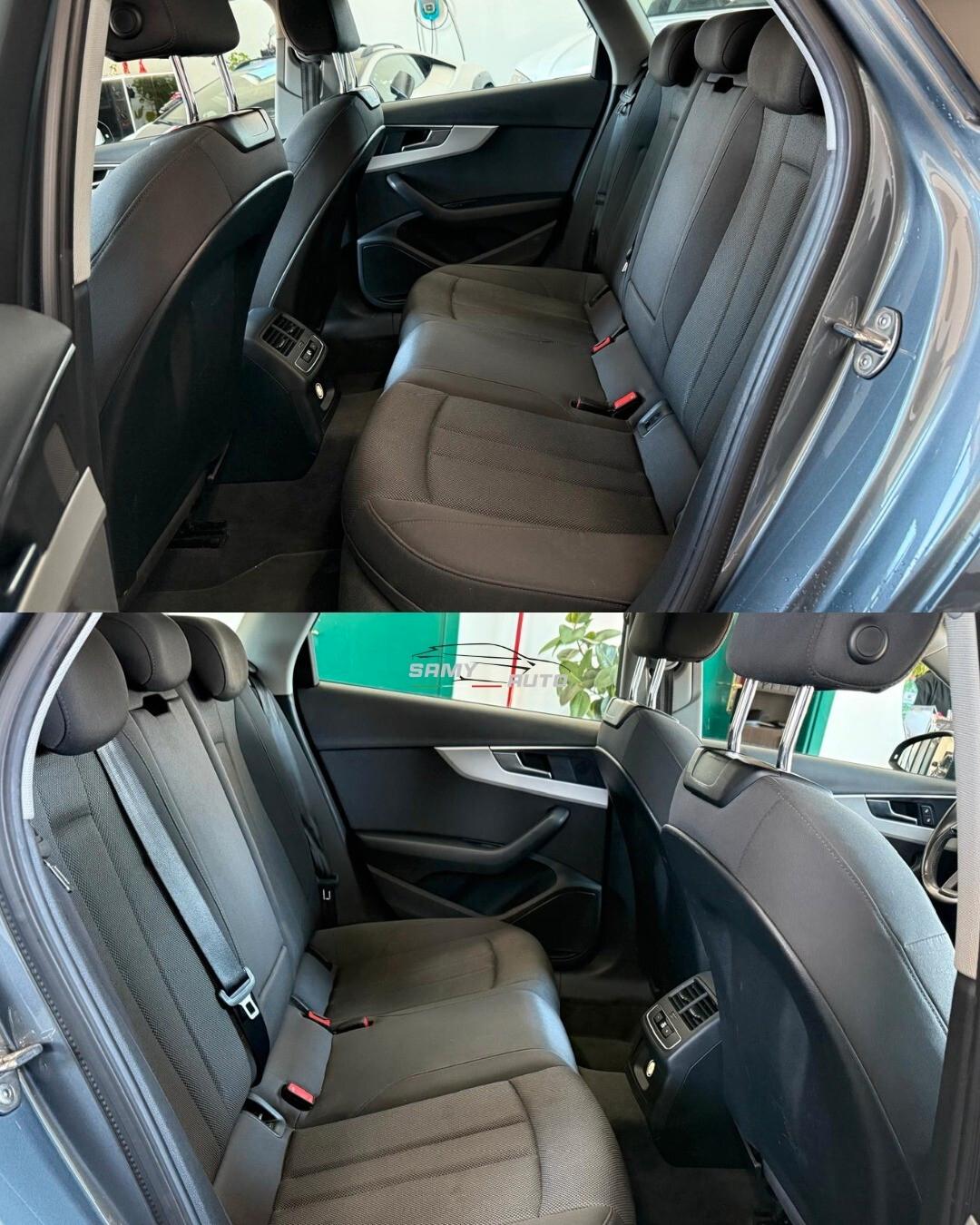 Audi A4 Avant 35 2.0 tdi 150cv s-tronic