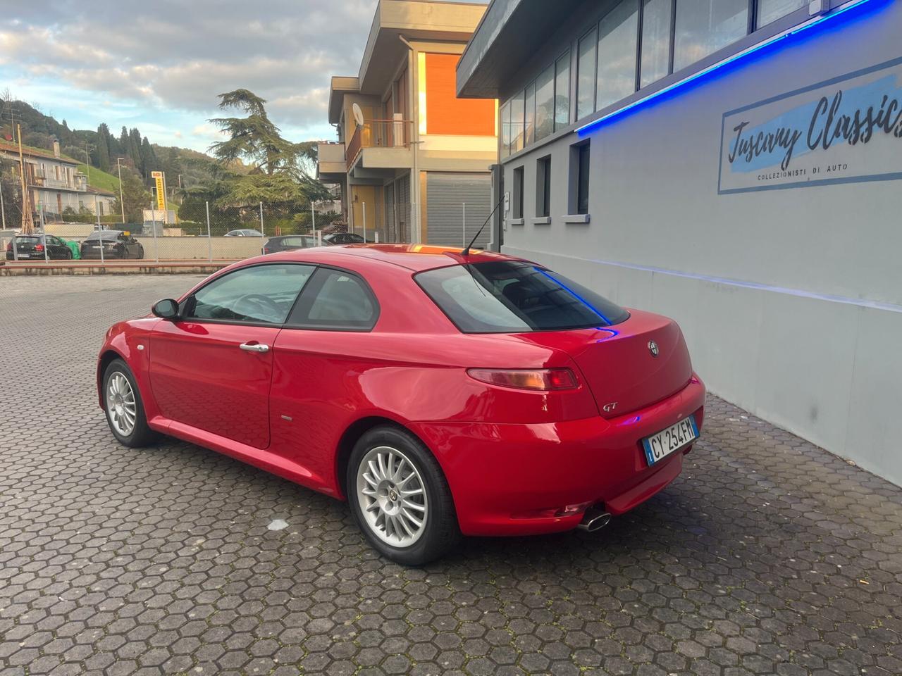 Alfa Romeo GT 1.8 16V TS