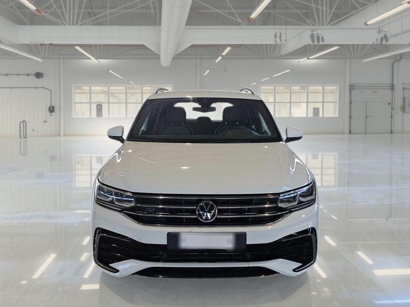 VOLKSWAGEN TIGUAN 2.0 TDI SCR 110KW R-Line DSG 4MOTION