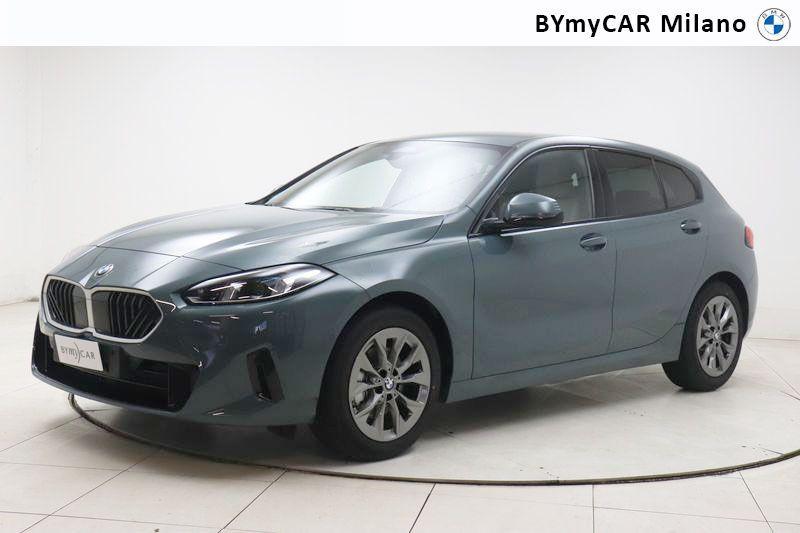 BMW Serie 1 120 d 48V DCT