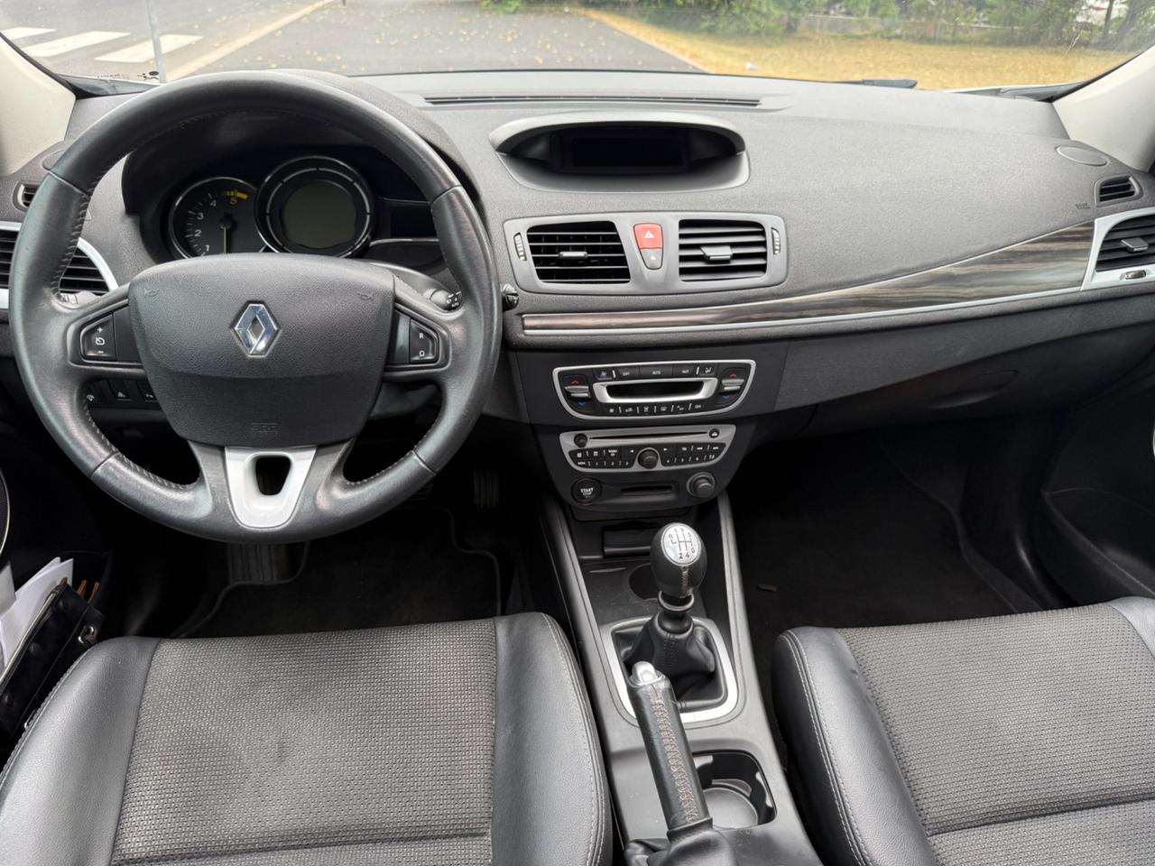 Renault Megane Mégane 1.5 DCI