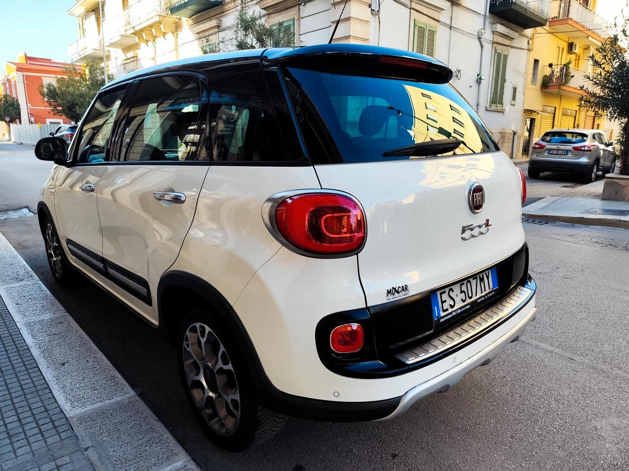 Fiat 500L 1.6 Multijet 105CV Trekking PERFETTA