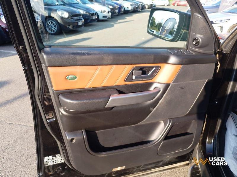 Land Rover RR Sport Range Rover Sport 3.6 TDV8 HSE