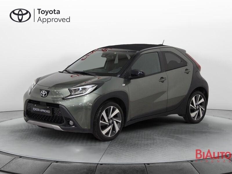 Toyota Aygo X Aygo X 1.0 Lounge Air 72cv s-cvt