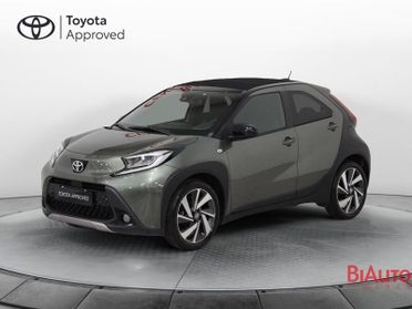 Toyota Aygo X Aygo X 1.0 Lounge Air 72cv s-cvt