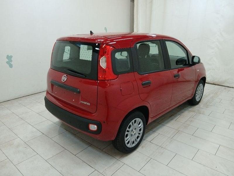 FIAT Pandina III 2024 Pandina 1.0 firefly hybrid s e s 70cv