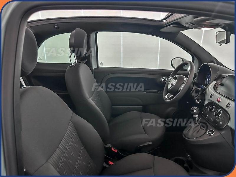 FIAT 500C Hybrid 1.0 70cv Ibrido