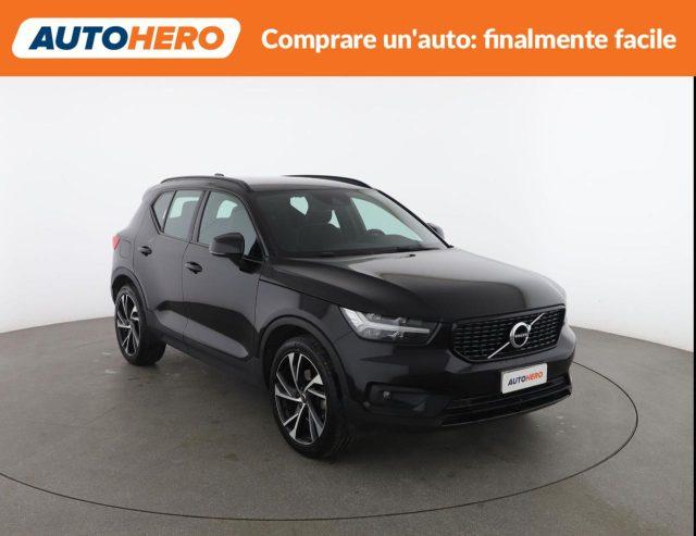 VOLVO XC40 T5 AWD Geartronic R-design