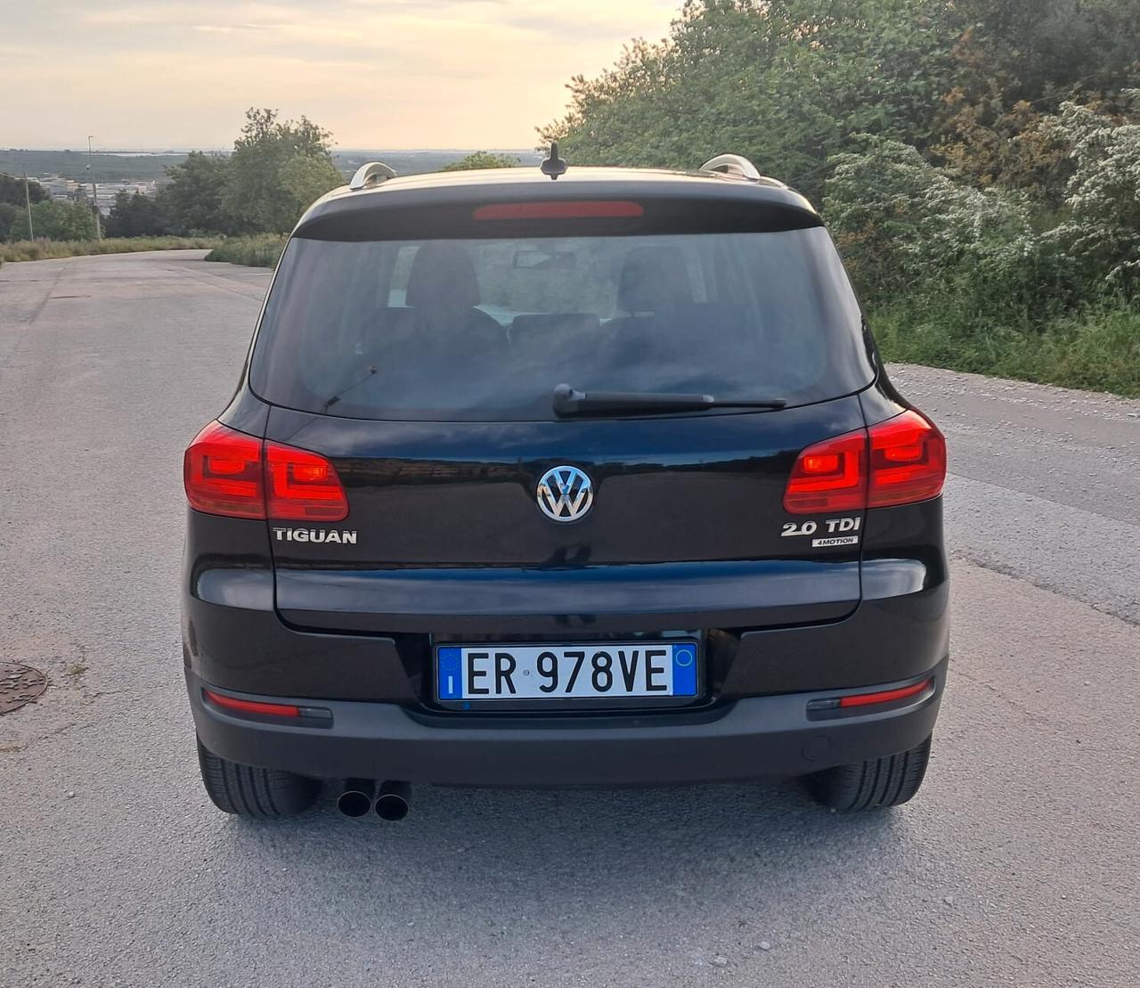 Volkswagen Tiguan 2.0 TDI 140CV 4MOTION DSG Sport & Style
