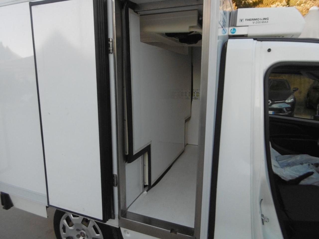 Fiat Doblò 1.6 Mjet FRIGORIFERO -20° FRCX