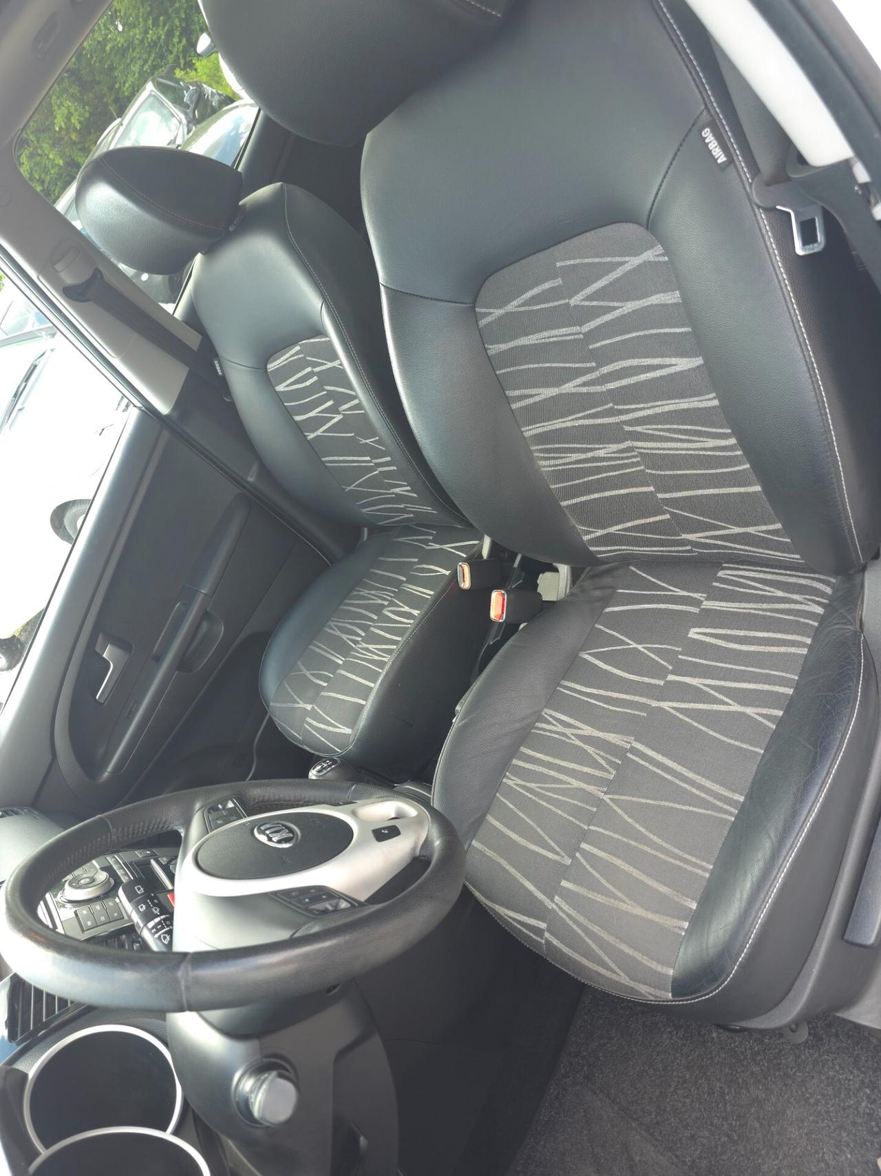 Kia Venga 1.4 CVVT Cool